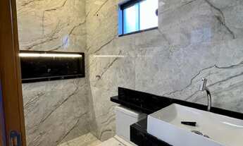 Imagem 7: Bela Casa Térrea Nova - Jd. Atlântico