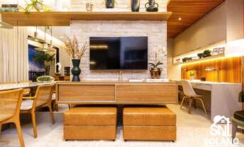 Imagem 5: Apartamento de 70m², 2 quartos sendo 1 ou 2suíte, no setor Marista na Rua 1128