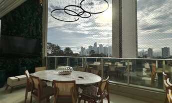 Imagem 2: Belíssimo Apartamento no Setor Marista rua 1124 edifício reserva marista GO