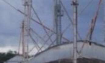 Imagem 2: Fazenda em Primavera do Leste- MT