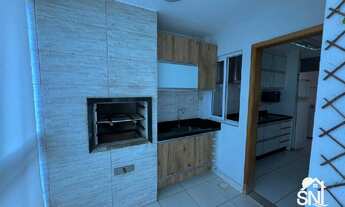 Imagem 2: Belíssimo Apartamento a Venda no Condomínio Gran Cerrado Residence