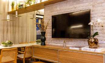 Imagem 4: Apartamento de 70m², 2 quartos sendo 1 ou 2suíte, no setor Marista na Rua 1128