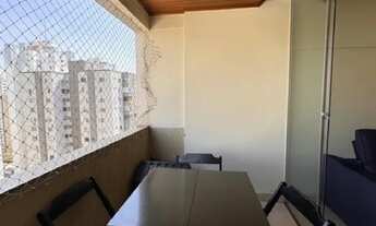 Imagem 5: APARTAMENTO MOBILIADO A VENDA NO RESIDENCIAL DOM LOURENZZO NO SETOR BUENO GO