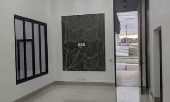 Imagem 5: CASA TERREA COM 3 SUITES PLENAS A VENDA NO CONDOMÍNIO PARQVILLE PINHEIROS GO