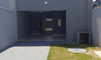 Imagem 4: Casa 3/4 no Jardim Boa Esperança Aparecida de Goiânia divisa com Setor Colonial Sul