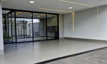 Imagem 3: Bela Casa de alto padrão localizada no setor Moinho dos Ventos Goiânia com 4 suítes plenas