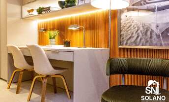 Imagem 7: Apartamento de 70m², 2 quartos sendo 1 ou 2suíte, no setor Marista na Rua 1128