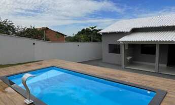 Imagem: BELÍSSIMA CASA TÉRREA 3/4 NO SETOR ITAPOA