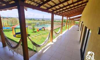 Imagem: LINDA CHÁCARA A VENDA NO CONDOMÍNIO TALISMÃ