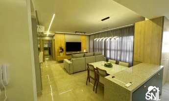 Imagem: Belíssimo Apartamento Mobiliado e Decorado