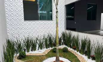 Imagem 2: BELÍSSIMA CASA TÉRREA 3/4 NO SETOR ITAPOA MANSÃO -GIOANIA/GO