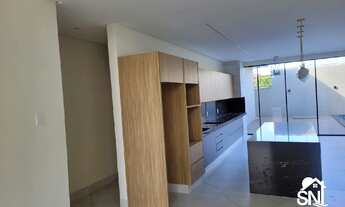 Imagem 5: Bela Casa no Setor Jardim Atlântico, com 03 Suítes plenas, escritório, cozinha, sala, la