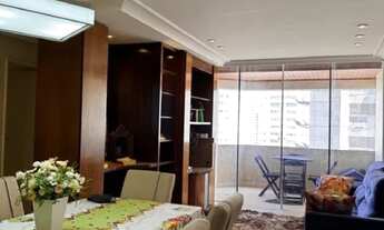 Imagem 3: APARTAMENTO MOBILIADO A VENDA NO RESIDENCIAL DOM LOURENZZO NO SETOR BUENO GO