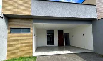 Imagem: Bela Casa Térrea Nova - Jd. Atlântico