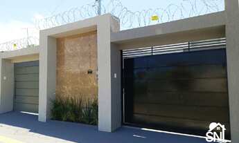 Imagem 3: Casa 3/4 no Jardim Boa Esperança Aparecida de Goiânia divisa com Setor Colonial Sul