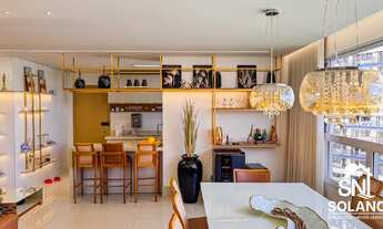 Imagem 5: Belíssimo Apartamento Mobiliado no Residencial Leblon Marista