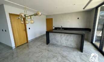 Imagem 6: Casa nova condominio fechado 4 suítes plenas - jardins Bolonha GO