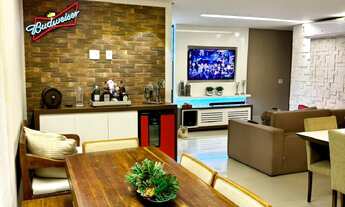 Imagem 6: Belíssimo Apartamento Mobiliado a Venda no Setor Marista