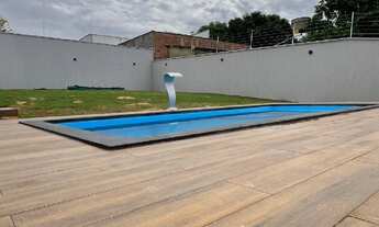 Imagem 5: BELÍSSIMA CASA TÉRREA 3/4 NO SETOR ITAPOA MANSÃO -GIOANIA/GO