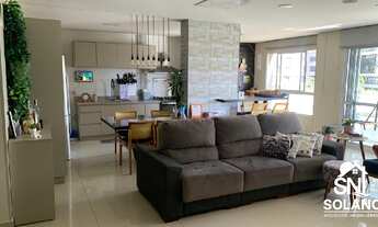 Imagem 3: Apartamento 160m² no Open House LifeStyle - Setor Marista,Goiânia