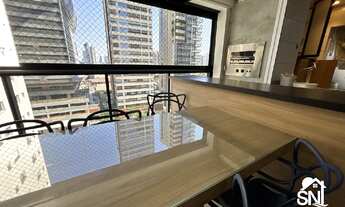 Imagem 2: MARAVILHOSO APARTAMENTO MOBILIADO NO EDIFÍCIO MAXXI 135 PARA VENDER