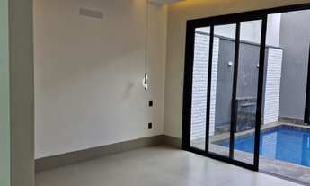 Imagem 6: Bela Casa de alto padrão localizada no setor Moinho dos Ventos Goiânia com 4 suítes plenas