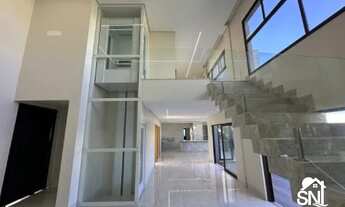 Imagem 4: Vendo Imponente Sobrado no Portal do Sol Green - GO