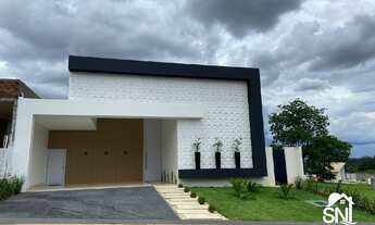 Imagem: Linda Casa Térrea a Venda no Condomínio