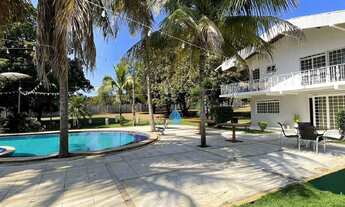 Imagem: Alugo Maravilhosa Chácara Mobiliada no