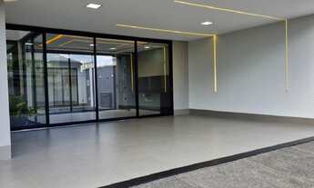 Imagem 3: Bela Casa de alto padrão localizada no setor Moinho dos Ventos Goiânia com 4 suítes plenas