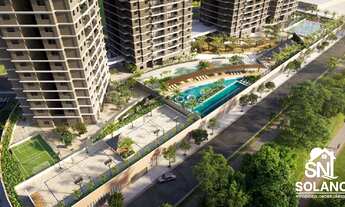 Imagem: Futuro lançamento da MZN no Jardim Atlântico