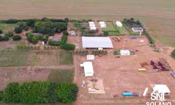 Imagem 2: Fazenda a Venda Município: entre paredão e primavera - MT