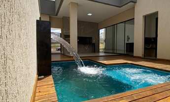 Imagem: Venda Linda Casa Condomínio Jardins Bolonha