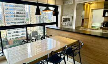 Imagem 3: MARAVILHOSO APARTAMENTO MOBILIADO NO EDIFÍCIO MAXXI 135 PARA VENDER