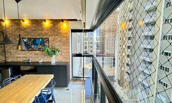 Imagem 5: MARAVILHOSO APARTAMENTO MOBILIADO NO EDIFÍCIO MAXXI 135 PARA VENDER