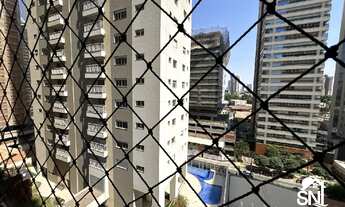 Imagem 7: MARAVILHOSO APARTAMENTO MOBILIADO NO EDIFÍCIO MAXXI 135 PARA VENDER