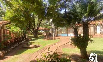 Imagem: Fazenda de 750 há no Município de Gouverlandia