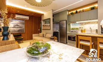 Imagem: Apartamento de 70m², 2 quartos sendo 1