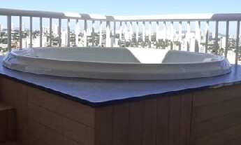 Imagem: Belíssima Penthouse para comprar na Vox