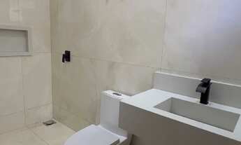 Imagem 2: BELA CASA NO CONDOMÍNIO JD VENEZA SENADOR CANEDO