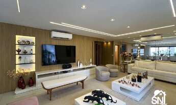 Imagem 4: APARTAMENTO SEMI-MOBILIADO NO LUMINA MARISTA