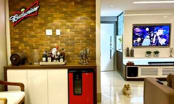 Imagem 5: Belíssimo Apartamento Mobiliado a Venda no Setor Marista