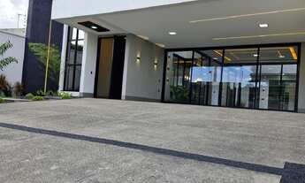 Imagem 2: Bela Casa de alto padrão localizada no setor Moinho dos Ventos Goiânia com 4 suítes plenas