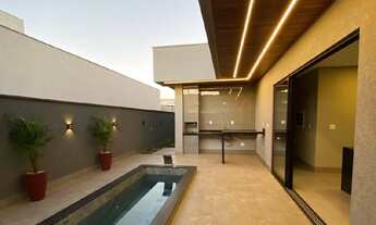 Imagem: Belíssima Casa em Condomínio Terras Alpha