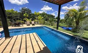 Imagem 2: Bela Chácara condomínio Recanto Da Mata - Bela Vista de Goiás