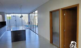 Imagem 4: Bela Casa no Setor Jardim Atlântico, com 03 Suítes plenas, escritório, cozinha, sala, la