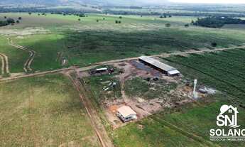 Imagem 4: FAZENDA EM TANGARA DA SERRA MT