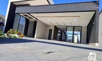 Imagem 2: Belíssima Casa de alto padrão localizada no Setor Três Maria Goiânia com 4 suítes plenas