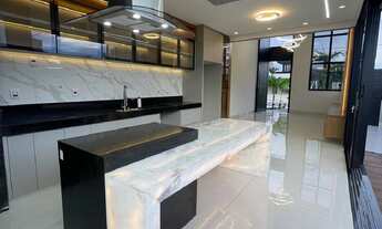 Imagem: Bela Casa Térrea de luxo em condôminio