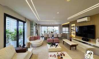 Imagem: APARTAMENTO SEMI-MOBILIADO NO LUMINA MARISTA